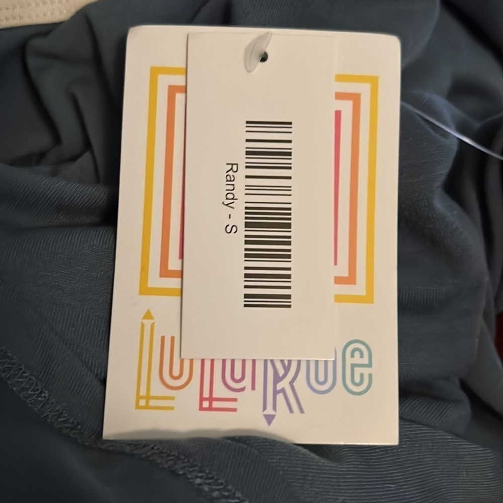 NWT LuLaRoe Randy Shirt - Picture 12 of 12